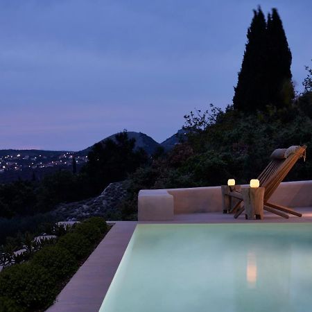 Villa Olivio - Secret Roc Villas Livathos (Kefalonia) Exterior foto