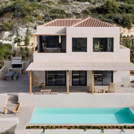 Villa Olivio - Secret Roc Villas Livathos (Kefalonia) Exterior foto
