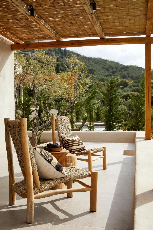 Villa Olivio - Secret Roc Villas Livathos (Kefalonia) Exterior foto