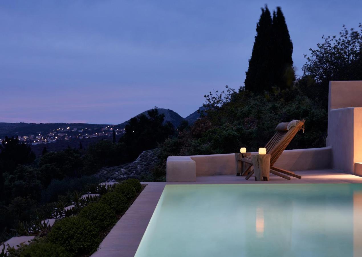 Villa Olivio - Secret Roc Villas Livathos (Kefalonia) Exterior foto