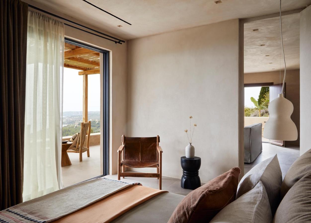 Villa Olivio - Secret Roc Villas Livathos (Kefalonia) Exterior foto