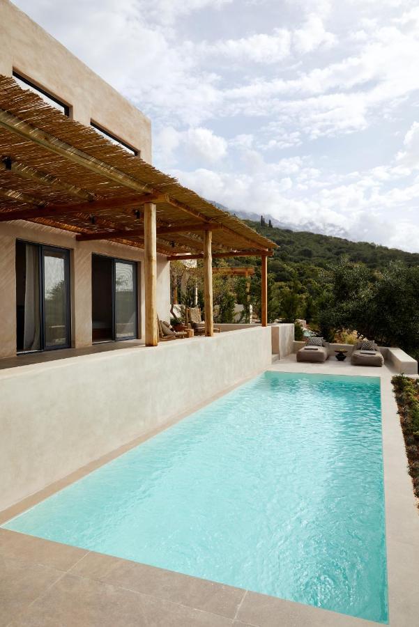 Villa Olivio - Secret Roc Villas Livathos (Kefalonia) Exterior foto
